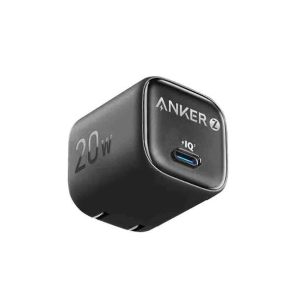 Anker Zolo Charger 20W IQ & PD iPhone/Samsung/Pixel