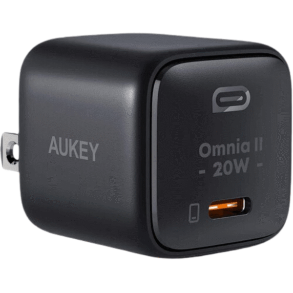 Aukey Mini 20w Usb-C PD Charger