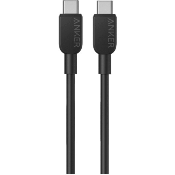 Anker 310 USB-C & USB-C Cable, 60W, PD, 3ft