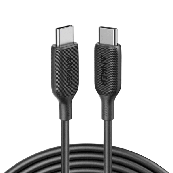 Anker 543 USB-C to USB-C Cable (6 ft)