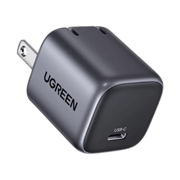 UGREEN Nexode 30W USB-C GaN Fast Charger