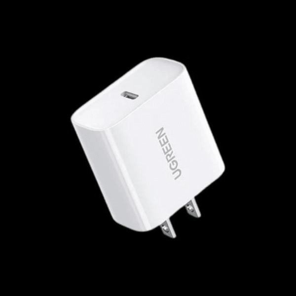 UGREEN 20W USB C Charger PD Fast Charger Block USB-C Wall Charger Power Adapter ( CD137 60449)